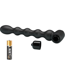 Chapelet anal vibrant 10 modes — en situation
