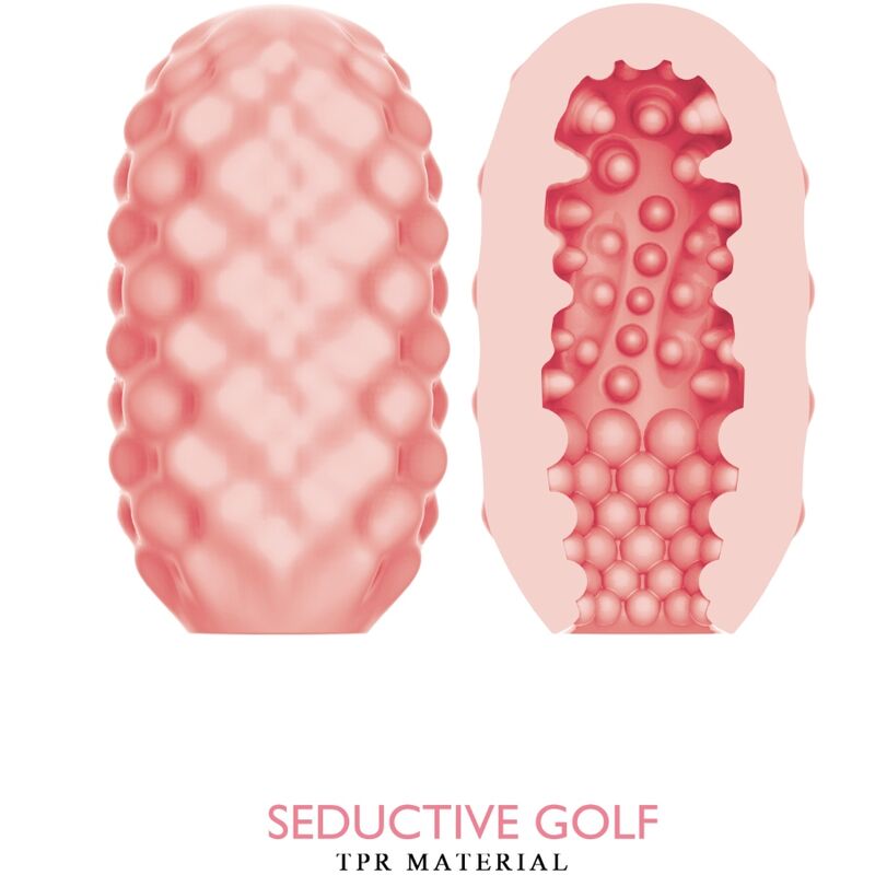 Pack 18 masturbateurs eggs 3 textures — en situation