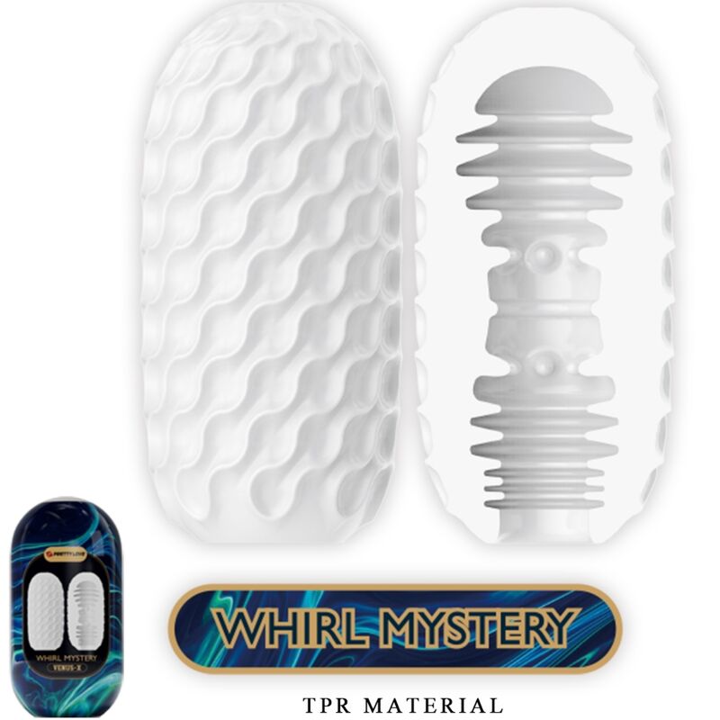 Pack 15 masturbateurs eggs 3 textures — en situation