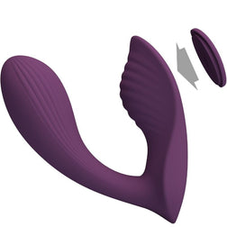 Stimulateur de prostate Franz - vue produit de profil