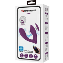 Stimulateur de prostate Franz - détail matière produit