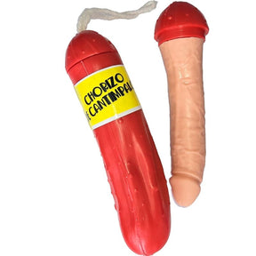 DIABLO PICANTE GODE AU CHORIZO CANTIPALO EPICE