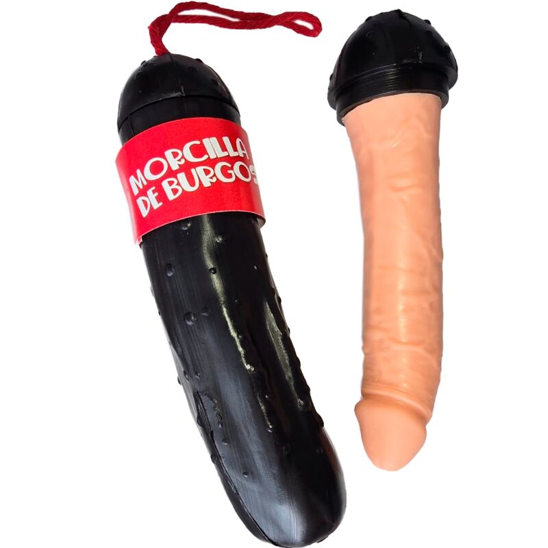 DIABLO PICANTE GODE AU BOUDIN DE BURGOS