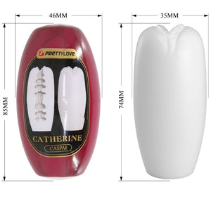Pack 15 masturbateurs 3 couleurs 3 textures — en situation