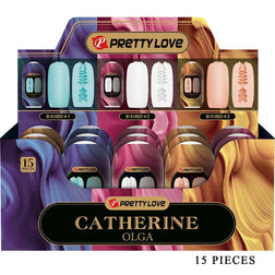 Œuf masturbateur oeuf masturbateur Catherine Olga - vue produit principale