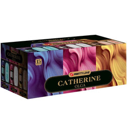 Oeuf masturbateur Catherine Olga - accessoires inclus visibles