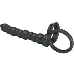 PRETTY LOVE ANNEAU PENETRANT A DOUBLE PENETRATION DILLION NOIR