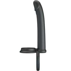 PRETTY LOVE DILLION DOUBLE PENETRATION DOUBLE ANNEAU PENAL NOIR