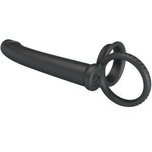 PRETTY LOVE DILLION DOUBLE PENETRATION DOUBLE ANNEAU PENAL NOIR