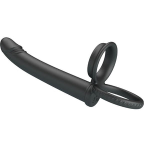 PRETTY LOVE DILLION DOUBLE PENETRATION DOUBLE ANNEAU PENAL NOIR