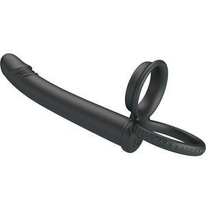 PRETTY LOVE DILLION DOUBLE PENETRATION DOUBLE ANNEAU PENAL NOIR