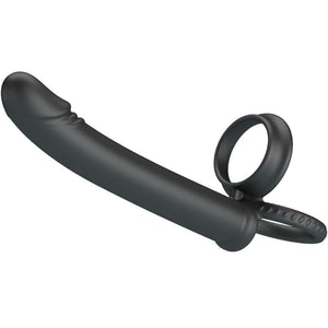 PRETTY LOVE DILLION DOUBLE PENETRATION DOUBLE ANNEAU PENAL NOIR