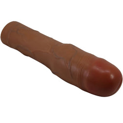 PRETTY LOVE KYLIAN MANCHON PENIS AVEC EXTENSION 76 CM MULATRE