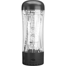 PRETTY LOVE MASTURBATEUR HOMME TAMARA VIBRATEUR MULTI VITESSES NOIR