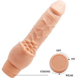 Realistischer Dildo Barbara 19,5 cm – Produktverpackung
