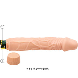 Realistischer Dildo Bob, 22,5 cm — detaillierte Produktansicht