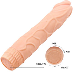 Realistischer Dildo Bob, 22,5 cm — Produktverpackung