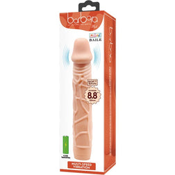 Realistischer Dildo Bob, 22,5 cm — Produktansicht von der Seite