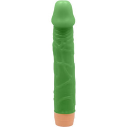 Gode réaliste Bill 22,5 cm vert - vue produit principale
