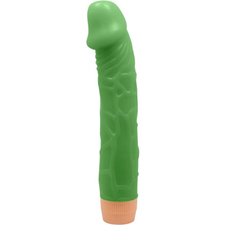 Gode réaliste Bill 22,5 cm vert - gros plan produit