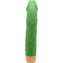 Gode réaliste Bill 22,5 cm vert - vue détaillée produit