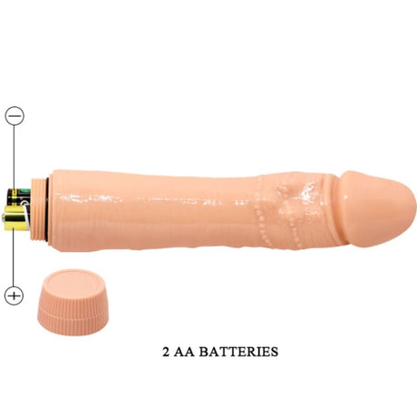 Gode réaliste Dybbuk 24 cm - vue détaillée produit