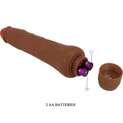 Gode réaliste 25 cm - vue détaillée produit