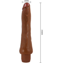 Gode réaliste 25 cm - emballage produit