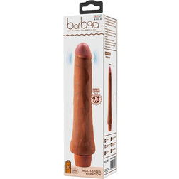 Gode réaliste 25 cm - vue produit de profil