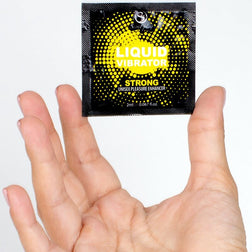 Flüssigvibrator Secretplay Strong Einzeldosis 2 ml — Ansicht 3