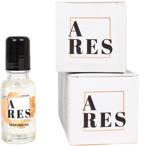SECRETPLAY ARES PARFUM NATUREL PHEROMONES EN HUILE POUR HOMME 20 ML