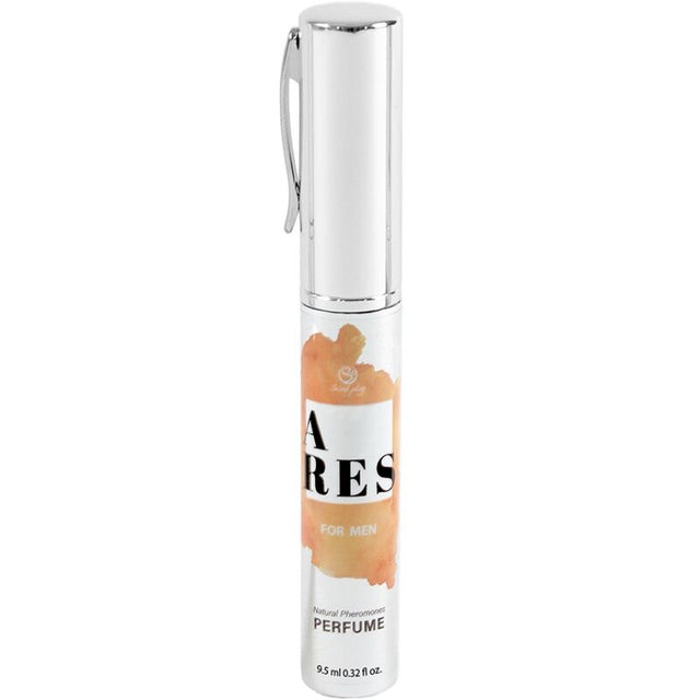 SECRETPLAY ARES PARFUM NATUREL PHEROMONES FORMAT VOYAGE POUR HOMMES 10 ML