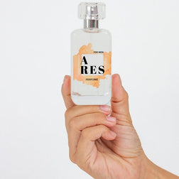 Secret Play Ares 50 ml — vue de profil
