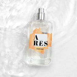 Secret Play Ares 50 ml — gros plan