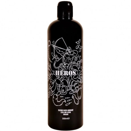 Lubrifiant silicone de la marque Heros modèle Bodyglide pour le plaisir intime.