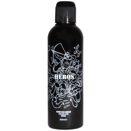 Lubrifiant silicone grand format 200 ml — Bodyglide · Heros · Lubrifiants base silicone