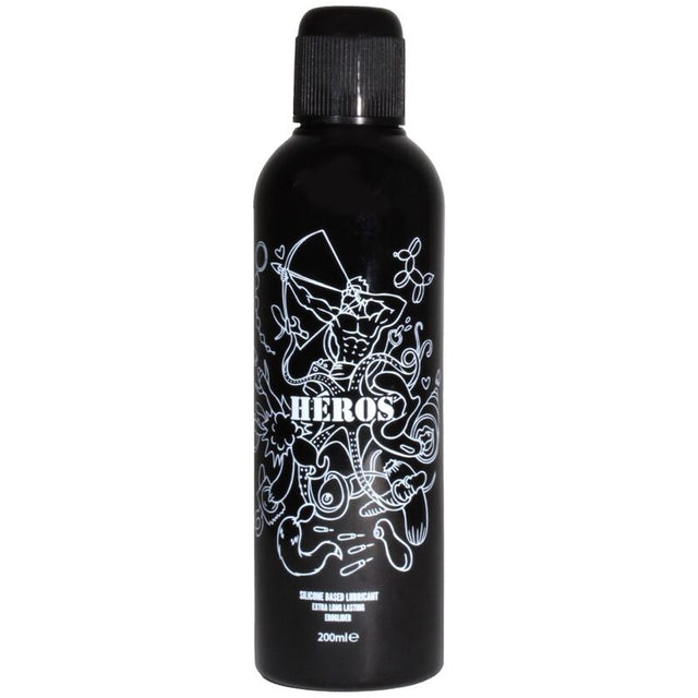 Lubrifiant silicone grand format 200 ml — Bodyglide · Heros · Lubrifiants base silicone