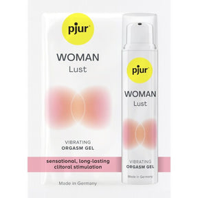 Gel stimulant Pjur Lust — sachet monodose · Pjur · Lubrifiants