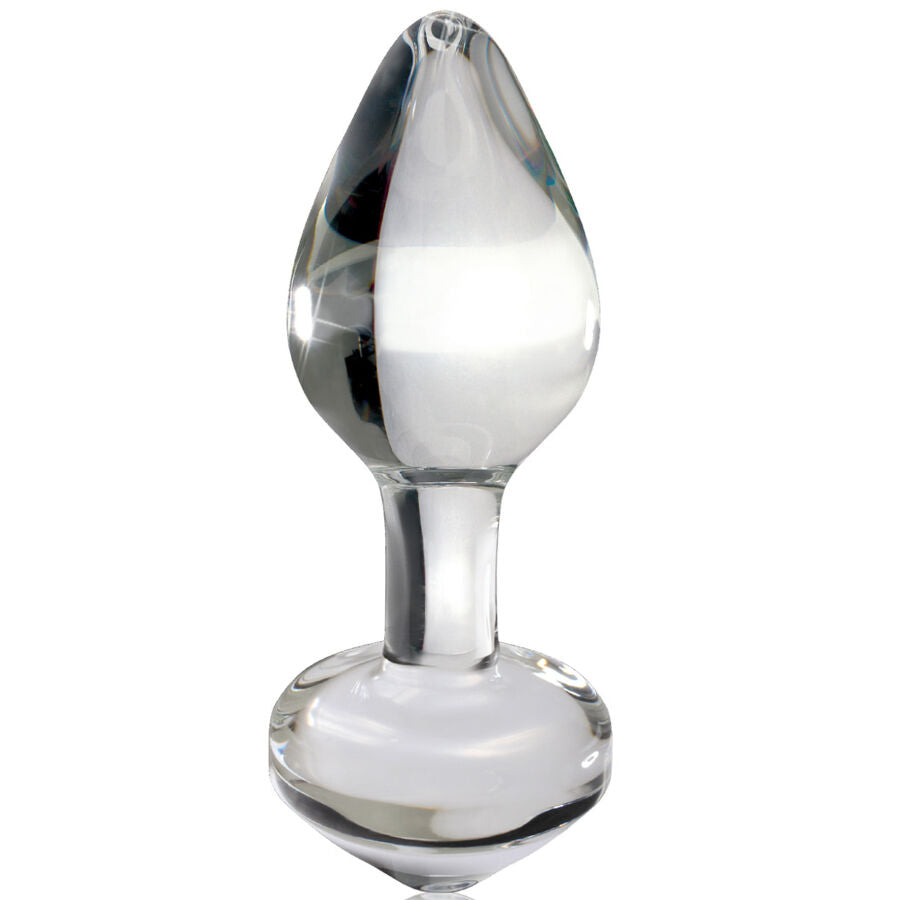 ICICLES N 44 TRANSPARENT PLUG