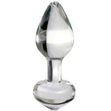 ICICLES N 44 TRANSPARENT PLUG