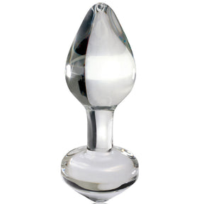 ICICLES N 44 TRANSPARENT PLUG