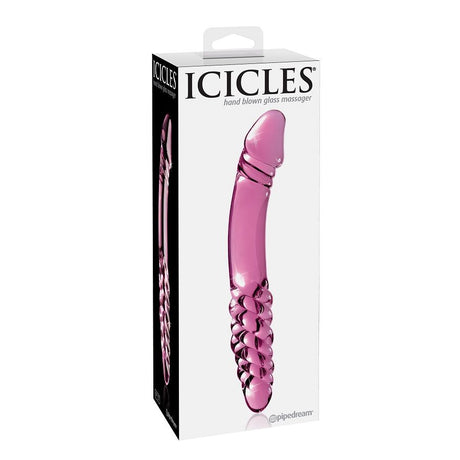 ICICLES N 57 MASSEUR EN VERRE