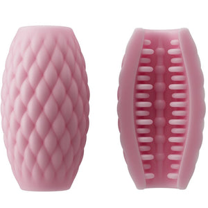 PRETTY LOVE MASTURBATEUR POUR HOMME EN SILICONE ATHENA EROS ROSE