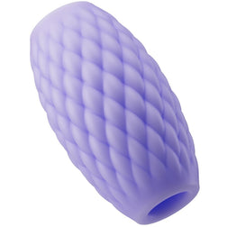 PRETTY LOVE MASTURBATEUR POUR HOMME EN SILICONE ATHENA EROS VIOLET