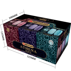 PRETTY LOVE ATHENA ALICE PACK 15 MASTURBATEURS MASCULINS DIVERS