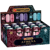 PRETTY LOVE ATHENA ALICE PACK 15 MASTURBATEURS MASCULINS DIVERS