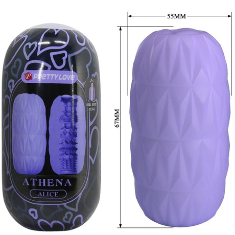 PRETTY LOVE ATHENA ALICE PACK 15 MASTURBATEURS MASCULINS DIVERS