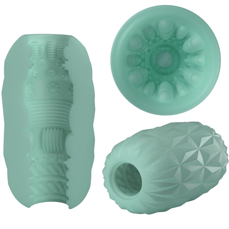 PRETTY LOVE ATHENA ALICE PACK 15 MASTURBATEURS MASCULINS DIVERS