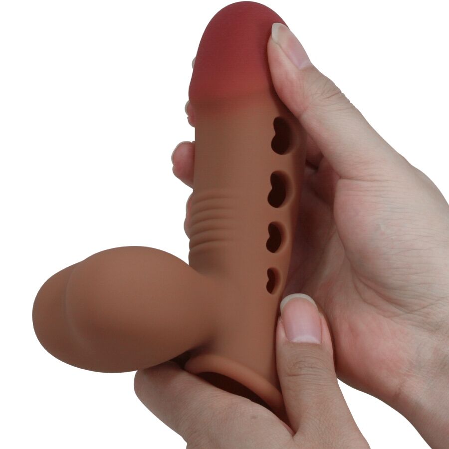 PRETTY LOVE MANCHON PENIS TYRONN AVEC AIRBAG