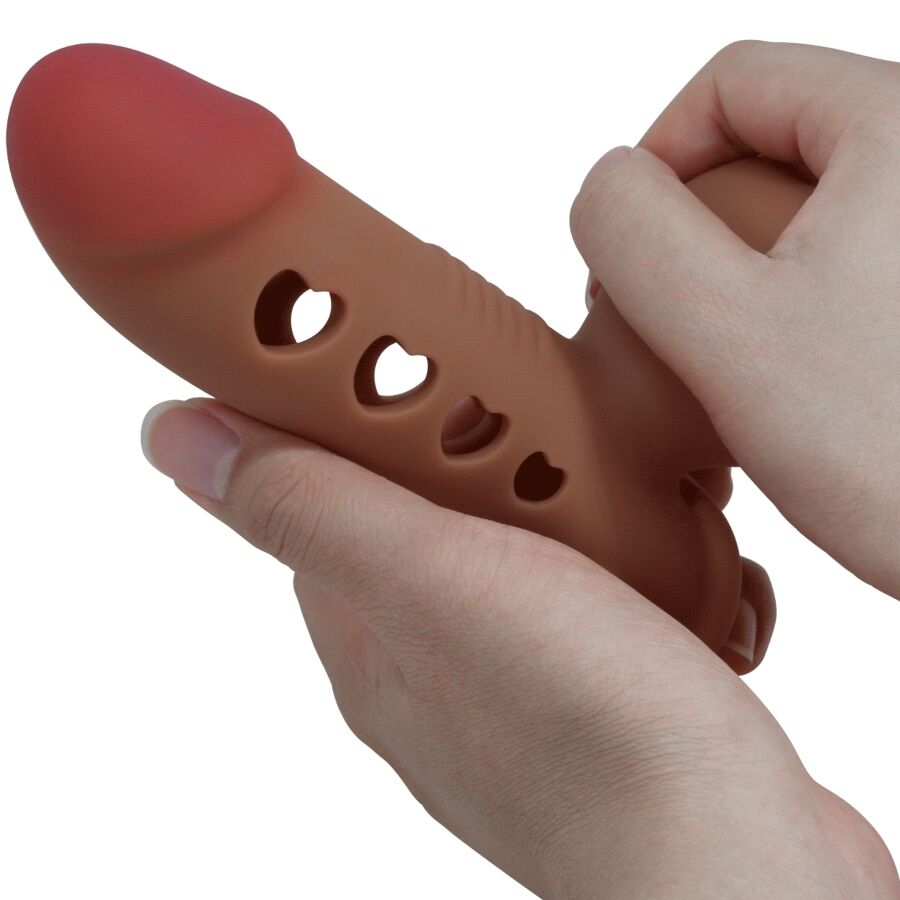 PRETTY LOVE MANCHON PENIS TYRONN AVEC AIRBAG